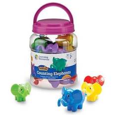 Learning Resources Snap n Learn Counting Elephants