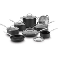 Cuisinart Chef's Classic with lid 14 Parts