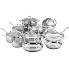 Cuisinart Chef's Classic with lid 17 Parts