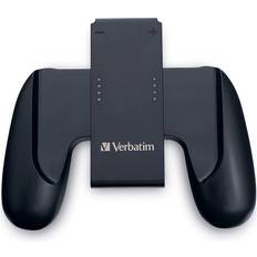 Verbatim Switch Joy-Con Controllers Charging Grip – Black