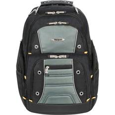 Targus Bags Targus Drifter II Laptop Backpack 17" - Black/Grey