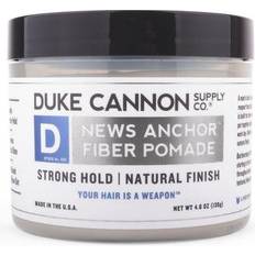 Duke Cannon Supply Co News Anchor Fiber Pomade 4.6oz