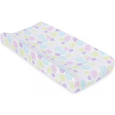 Miracle Colorful Bursts Muslin Changing Pad Cover