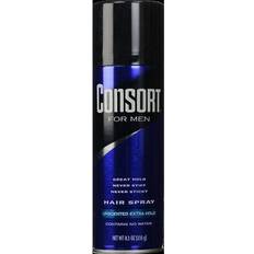Consort For Men Unscented Extra Hold Hair Spray 8.3oz