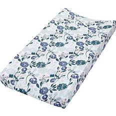 Accessories Aden + Anais Essentials Cotton Muslin Changing Pad Cover Flowers Bloom