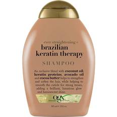 OGX Shampoos OGX Ever Straightening + Brazilian Keratin Therapy Shampoo 13fl oz