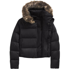 The North Face Women's New Dealio Down Short Jacket - TNF Black