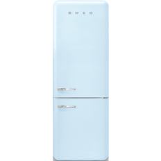 Smeg blue fridge freezer Smeg FAB38URPB Blue