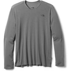 The North Face Wander Long Sleeve T-shirt Men - Vanadis Grey Heather