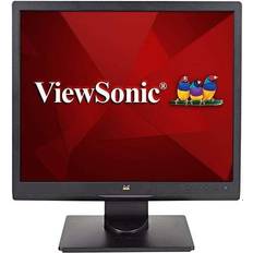 Viewsonic VA708A 17" LED Monitor, Black Black