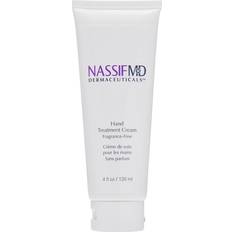 NassifMD Dermaceuticals Hand Treatment Cream Fragrance Free 4.1fl oz