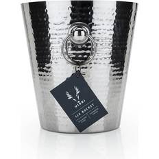 Silver Ice Buckets Viski Admiral Hamme Ice Bucket