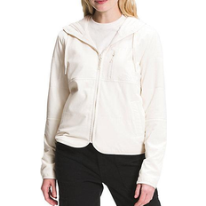 The North Face Women’s Mountain Sweatshirt Hoodie - Gardenia White