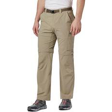 Men - Outdoor Pants Columbia Silver Ridge Convertible Pants - Tusk