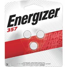 Button Cell Batteries Batteries & Chargers Energizer Silver Oxide 357-303 Battery 357BPZ-3