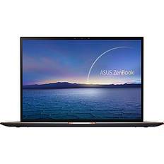 ASUS Laptops on sale ASUS ZenBook S 13.9" Touch-Screen Laptop Intel Core i7 16GB Memory 1TB Solid State Drive Jade Black Jade Black