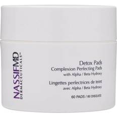 NassifMD Dermaceuticals Complexion Perfecting Detox Pads 60-pack