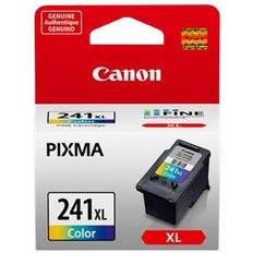 Canon Inkjet Printer Ink & Toners Canon CL-241XL Color Ink Cartridge
