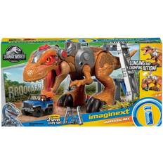 Fisher Price Jurassic World Jurassic Rex Dinosaur