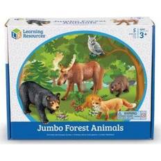 Learning Resources Jumbo Forest Animals