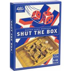 Shut the box Professor Puzzle Shut the Box