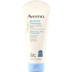Aveeno Body Lotions Aveeno Eczema Therapy Daily Moisturizing Cream 206g