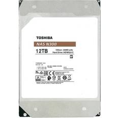 Toshiba HDWG21CXZSTA 2 TB 7200 RPM 256 MB Cache SATA 6.0GBs 3.5 in. Internal Hard Drive