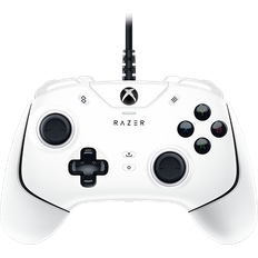 Razer Nei - PC Håndkontroller Razer Xbox Series X/S Wolverine V2 Chroma Controller - White