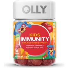 Olly Kids Immunity Cherry Berry 50