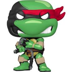 Ninjas Figurinen Funko Pop! Comics Teenage Mutant Ninja Turtles Michelangelo Previews Exclusive