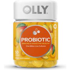 Olly Probiotic Tropical Mango 50