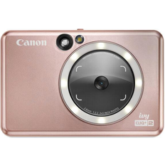 Canon Analogue Cameras Canon IVY CLIQ+2 Pink
