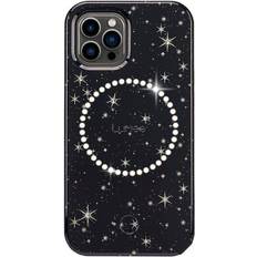 LuMee Halo Stars and Gems Case for iPhone 13/13 Pro