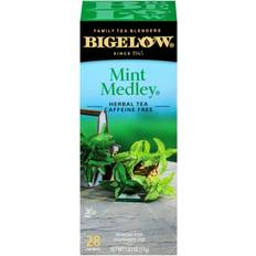 Decaffeinated Food & Drinks Mint Medley Herbal Tea 1.82oz 28pcs