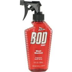Men Body Mists Bod Man Most Wanted Body Spray 8 fl oz