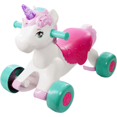 Kiddieland Toys Kiddieland Light N' Sounds Magical Ride-Along Unicorn