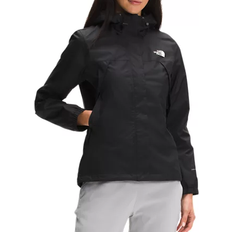 L Regenbekleidung The North Face Women’s Antora Jacket - Black