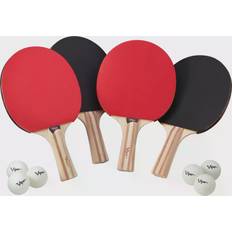 Table Tennis Viper Table Tennies Set 4Pcs