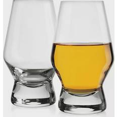 Joyjolt Halo Whisky Glass 23.06cl 4pcs