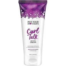 Curl Boosters Not Your Mother's Curl Talk Definining Cream 6fl oz