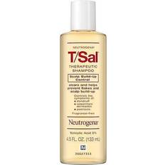 Neutrogena T/Sal Therapeutic Scalp Build-Up Control Shampoo 4.5fl oz