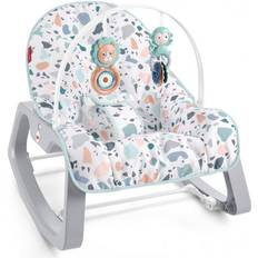 Fisher Price Bouncers Fisher Price Infant-To-Toddler Rocker