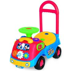 Kiddieland Disney Mickey and Friends Activity Gears Ride-On