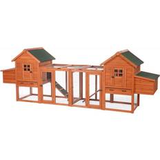 Bird & Insects Pets Trixie Natura Chicken Coop XXL