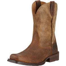 Ariat boots Equestrian Ariat Men's Rambler Bomber Western Boots, 10002317