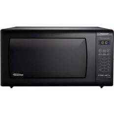 Panasonic Countertop Microwave Ovens Panasonic SN736B Black