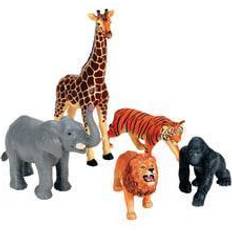 Giraffer Figurer Learning Resources Jumbo Jungle Animals 5pcs