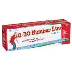 Play Mats Learning Resources 0-30 Number Line Floor Mat
