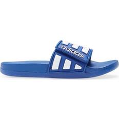 adidas Kid's Adilette Comfort - Royal Blue/Cloud White/Royal Blue