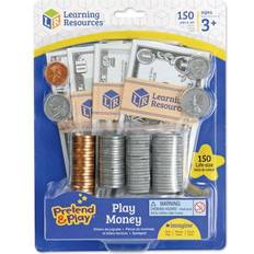 Role Playing Toys Learning Resources Pretend and Play Money